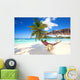 Urlaubsfeeling Am Strand Wall Decal