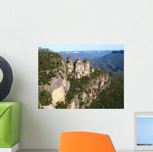 Three Sisters Wall Decal