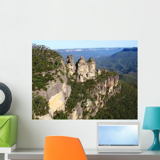 Three Sisters Wall Decal