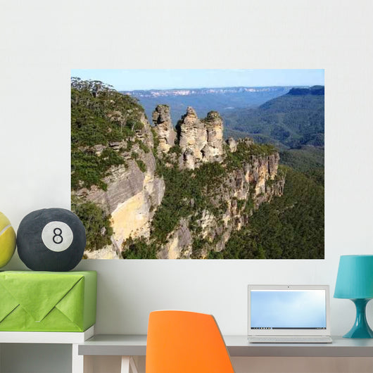 Three Sisters Wall Decal