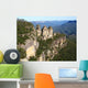 Three Sisters Wall Decal