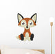 Fox Wall Decal