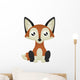 Fox Wall Decal