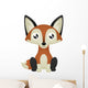 Fox Wall Decal