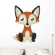 Fox Wall Decal