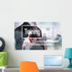Training Concept Wall Decal