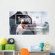 Training Concept Wall Decal