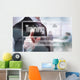 Training Concept Wall Decal