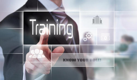 Training Concept Wall Decal