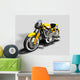Moto Old Style Wall Decal