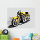 Moto Old Style Wall Decal