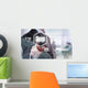 Change Concept Wall Decal