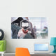 Change Concept Wall Decal