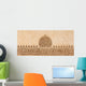 Arabic Decoration Ancient Wall Wall Decal
