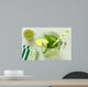 Detox Water with Lime Wall Decal