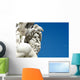 Navona Rome Wall Decal