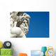 Navona Rome Wall Decal