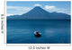 Lake Atitlan Volcano Wall Decal