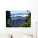 Guatemalan Mountaintops Jungle Wall Decal