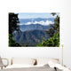 Guatemalan Mountaintops Jungle Wall Decal