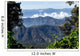 Guatemalan Mountaintops Jungle Wall Decal