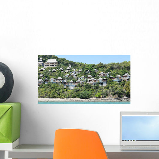 Koh Yao Yai Wall Decal