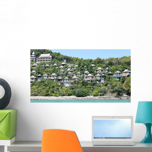 Koh Yao Yai Wall Decal