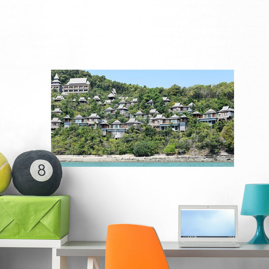 Koh Yao Yai Wall Decal