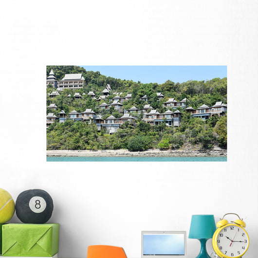 Koh Yao Yai Wall Decal