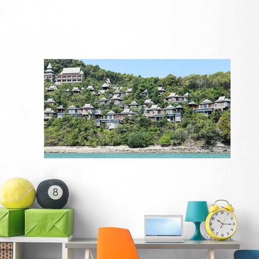 Koh Yao Yai Wall Decal