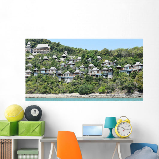 Koh Yao Yai Wall Decal