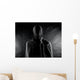 Ghost Dark Wall Decal Design 1