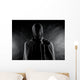 Ghost Dark Wall Decal Design 1