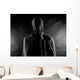Ghost Dark Wall Decal Design 1