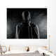 Ghost Dark Wall Decal Design 1