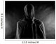 Ghost Dark Wall Decal Design 1
