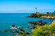 Pigeon Point Lighthouse California Wall Decal