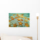 Cluster Starfish Underwater Sandy Wall Decal
