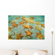 Cluster Starfish Underwater Sandy Wall Decal