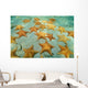 Cluster Starfish Underwater Sandy Wall Decal