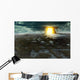 Magical Portal Mysterious Land Wall Decal