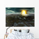 Magical Portal Mysterious Land Wall Decal
