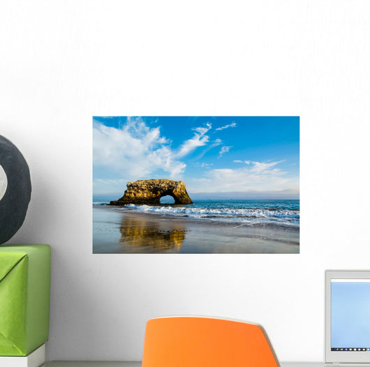Natural Bridge Northern California Wall Decal