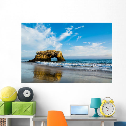 Natural Bridge Northern California Wall Decal