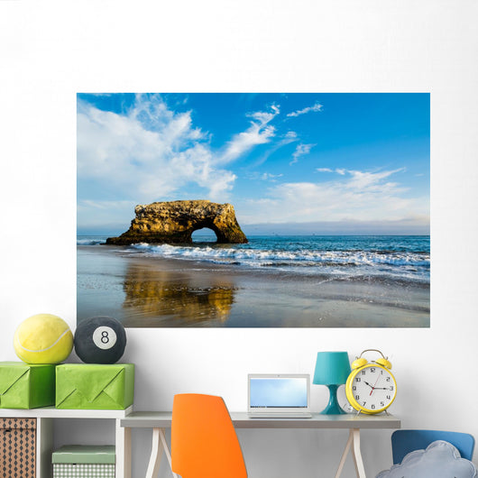 Natural Bridge Northern California Wall Decal