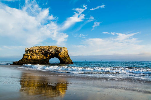 Natural Bridge Northern California Wall Decal