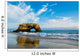 Natural Bridge Northern California Wall Decal