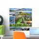 Vielfalt Kanarische Insel La Wall Decal