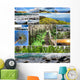Vielfalt Kanarische Insel La Wall Decal
