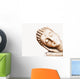 God Sculpture Wall Decal